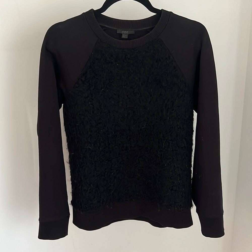 COS Crew Neck Sweater